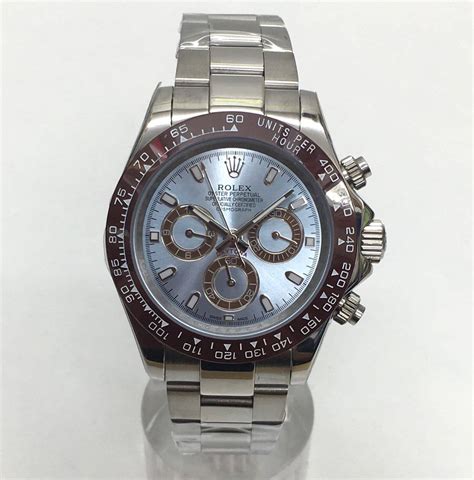 riproduzione rolex daytona|rolex counterfeit daytona.